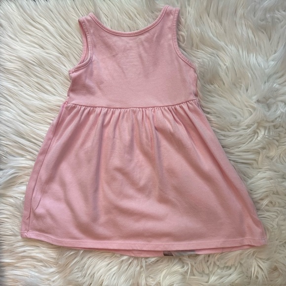 Jumping Beans Disney Baby Girl Princess Pink Dress Size 18 Months - Picture 5 of 6